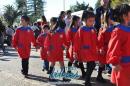 Segundo lbum de fotos del desfile de los jardineritos