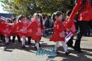 Segundo lbum de fotos del desfile de los jardineritos