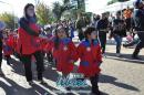 Segundo lbum de fotos del desfile de los jardineritos