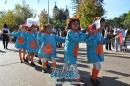 Segundo lbum de fotos del desfile de los jardineritos