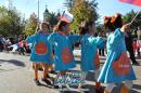Segundo lbum de fotos del desfile de los jardineritos