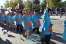 Segundo lbum de fotos del desfile de los jardineritos