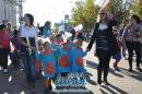 Segundo lbum de fotos del desfile de los jardineritos