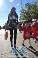 Segundo lbum de fotos del desfile de los jardineritos