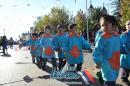 Segundo lbum de fotos del desfile de los jardineritos