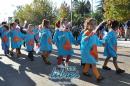 Segundo lbum de fotos del desfile de los jardineritos