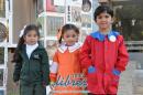 Segundo lbum de fotos del desfile de los jardineritos