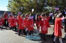 Segundo lbum de fotos del desfile de los jardineritos