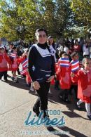 Segundo lbum de fotos del desfile de los jardineritos