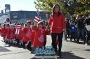 Segundo lbum de fotos del desfile de los jardineritos