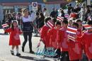 Segundo lbum de fotos del desfile de los jardineritos