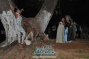 Imponente puesta en escena por el festejo del da de la Virgen