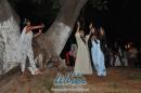 Imponente puesta en escena por el festejo del da de la Virgen