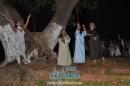 Imponente puesta en escena por el festejo del da de la Virgen