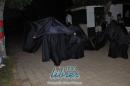 Imponente puesta en escena por el festejo del da de la Virgen