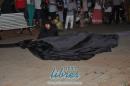 Imponente puesta en escena por el festejo del da de la Virgen