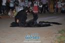 Imponente puesta en escena por el festejo del da de la Virgen