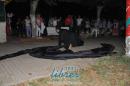 Imponente puesta en escena por el festejo del da de la Virgen