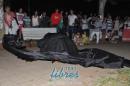 Imponente puesta en escena por el festejo del da de la Virgen