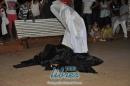 Imponente puesta en escena por el festejo del da de la Virgen