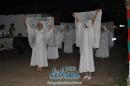 Imponente puesta en escena por el festejo del da de la Virgen