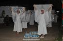 Imponente puesta en escena por el festejo del da de la Virgen