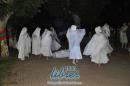 Imponente puesta en escena por el festejo del da de la Virgen