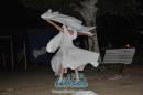 Imponente puesta en escena por el festejo del da de la Virgen