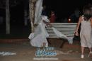 Imponente puesta en escena por el festejo del da de la Virgen