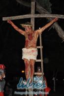 Imponente puesta en escena por el festejo del da de la Virgen