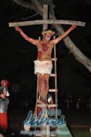 Imponente puesta en escena por el festejo del da de la Virgen