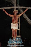 Imponente puesta en escena por el festejo del da de la Virgen