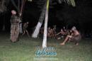 Imponente puesta en escena por el festejo del da de la Virgen