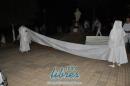 Imponente puesta en escena por el festejo del da de la Virgen