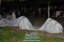 Imponente puesta en escena por el festejo del da de la Virgen