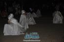 Imponente puesta en escena por el festejo del da de la Virgen