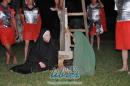 Imponente puesta en escena por el festejo del da de la Virgen