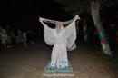 Imponente puesta en escena por el festejo del da de la Virgen