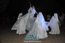 Imponente puesta en escena por el festejo del da de la Virgen