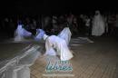 Imponente puesta en escena por el festejo del da de la Virgen