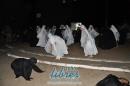 Imponente puesta en escena por el festejo del da de la Virgen