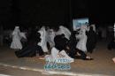 Imponente puesta en escena por el festejo del da de la Virgen