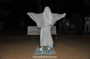 Imponente puesta en escena por el festejo del da de la Virgen
