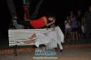 Imponente puesta en escena por el festejo del da de la Virgen