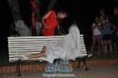 Imponente puesta en escena por el festejo del da de la Virgen
