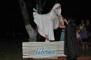 Imponente puesta en escena por el festejo del da de la Virgen