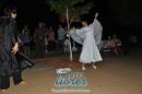 Imponente puesta en escena por el festejo del da de la Virgen