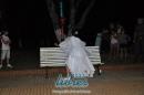 Imponente puesta en escena por el festejo del da de la Virgen