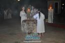 Imponente puesta en escena por el festejo del da de la Virgen