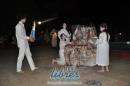 Imponente puesta en escena por el festejo del da de la Virgen